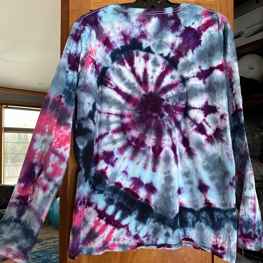 Women’s Tie Dye